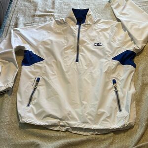 ZR Zero Restrictions Tour Series Men’s Golf  Jacket 1/4 Zip Pullover